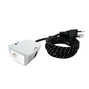 SONIC 1 TOMADA BRANCO