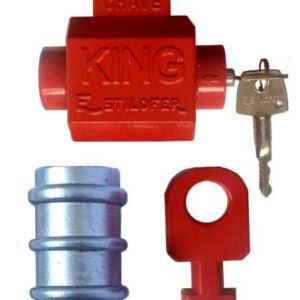 CADEADO MILANO KING TETRA