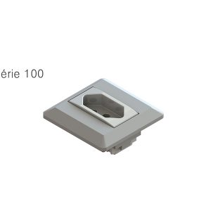 MINI ESPELHO SERIE 100 BRANCO