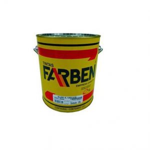 VERNIZ FARBEN NC FOSCO 900ML