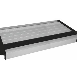 CAIXA PASSA CABO CINZA SERIE 210