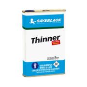 THINNER SAYERLACK 5 LITROS