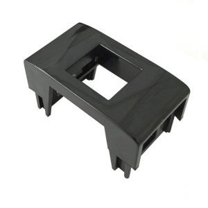 BLOCO PEZZI PARA RJ45/RJ11/USB/HDMI PRETO