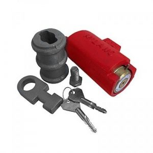 CADEADO MILANO TETRA