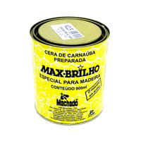 CERA MAX BRILHO MOGNO 900ML