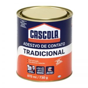 ADESIVO DE CONTATO CASCOLA 730GR