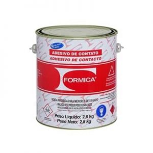 ADESIVO DE CONTATO FORMICA 2,8 KG