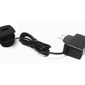 MINI USB PRETO FONTE 5V