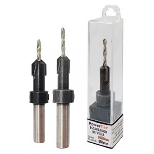 ESCAREADOR CTPOHR RETO 3X8MM