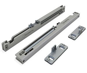 AMORTECEDOR COMFORT GATILHO CINZA