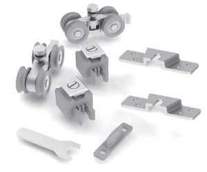 KIT RO 80 U LATERAL (100kg)