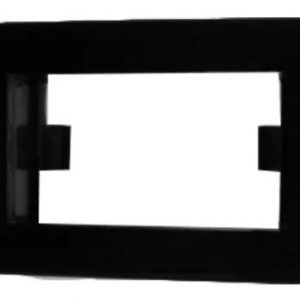 MINI ESPELHO SERIE 10 PRETO