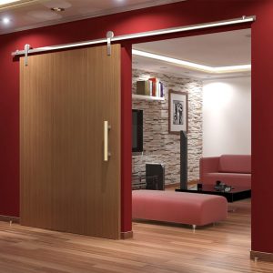 KIT ROLDANA APARENTE 150KG 3MT POLIDO